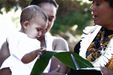 Ho’ola’a Ceremony